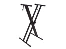 William Wagner Keyboard Stand Double X style Unweld (WKSX-2) 
