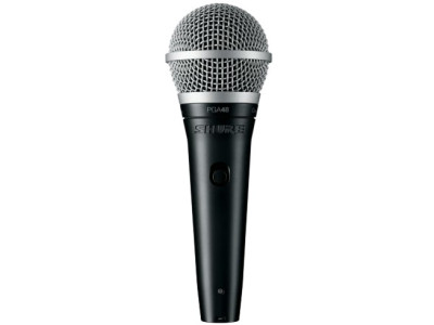 Shure PGA48-XLR Shure PGA48-XLR
