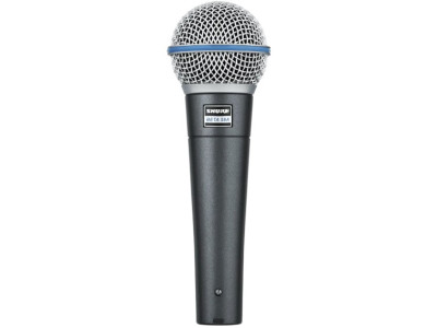 Shure Beta 58A 