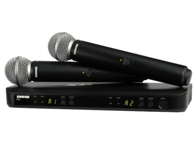 Shure BLX288E/SM58 H8E Shure BLX288E/SM58 H8E