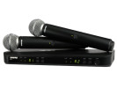 Shure BLX288E/SM58 H8E 