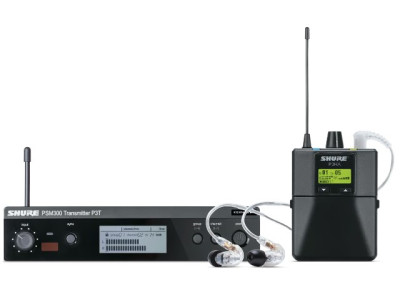 Shure P3TERA215CL Shure P3TERA215CL