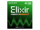 Elixir 14077 Nanoweb 045-105 Nickel Plated  