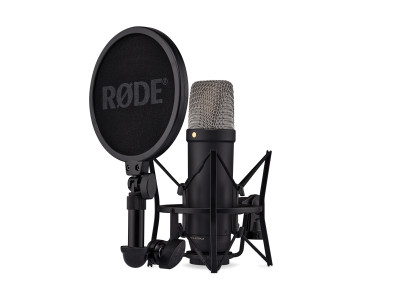Rode NT1 5th Generation Black Rode NT1 5th Generation Black