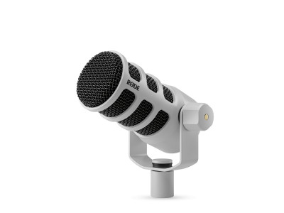 Rode PodMic USB White Rode PodMic USB White
