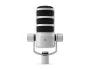 Rode PodMic USB White Rode PodMic USB White