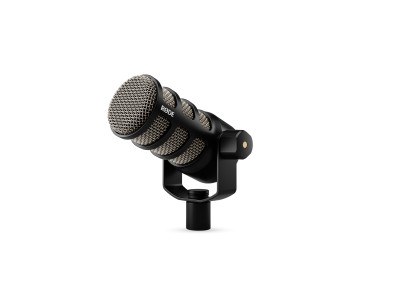Rode PodMic Black Rode PodMic Black