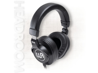 Warm Audio HeadRoom Black 