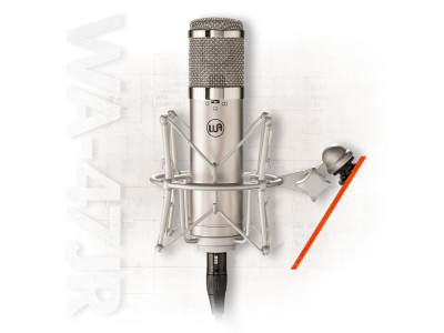 Warm Audio WA-47jr Nickel Warm Audio WA-47jr Nickel