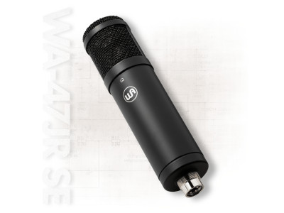 Warm Audio WA-47jr SE Black Warm Audio WA-47jr SE Black