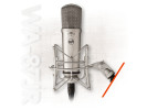 Warm Audio WA-87jr Nickel 