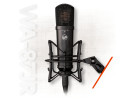 Warm Audio WA-87jr Black 