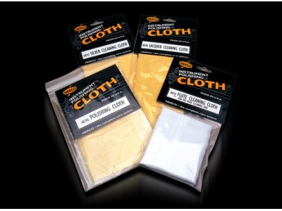 Jim Dunlop 5400 DUNLOP POLISH CLOTH Jim Dunlop 5400 DUNLOP POLISH CLOTH