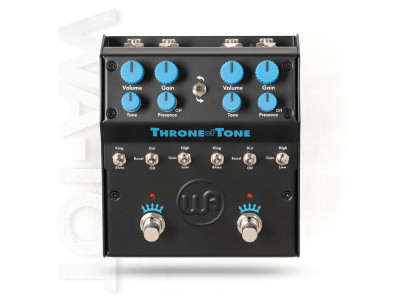 Warm Audio Throne of Tone Overdrive Warm Audio Throne of Tone Overdrive