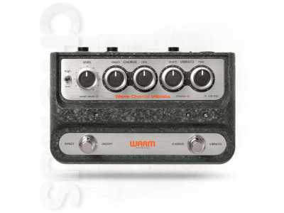Warm Audio WA-C1 Stereo Chorus & Vibrato Warm Audio WA-C1 Stereo Chorus & Vibrato