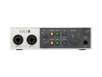 Universal Audio Volt 2 Universal Audio Volt 2