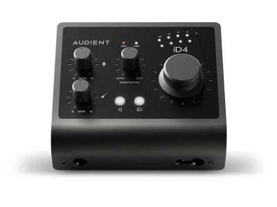 Audient iD4 