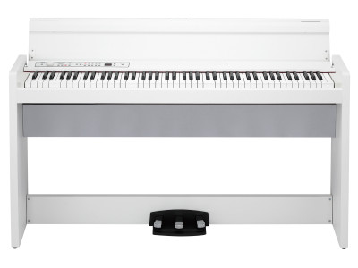 Korg LP-380U White 
