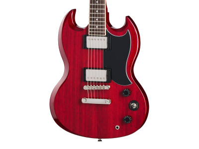 Epiphone  SG Tribute, Cherry 