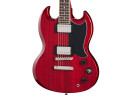 Epiphone  SG Tribute, Cherry 