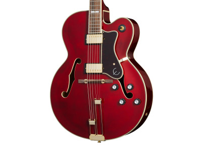 Epiphone  Broadway, Wine Red 