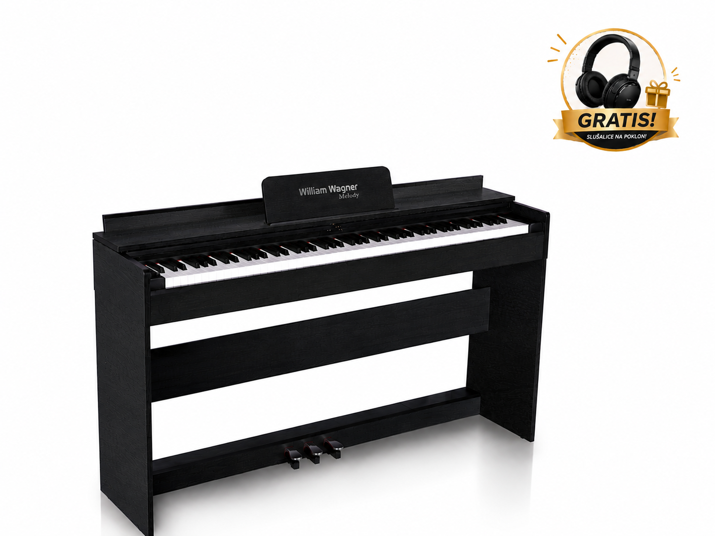 William Wagner Melody Black 