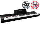 William Wagner Music Plus Black  električni klavir električni klavir