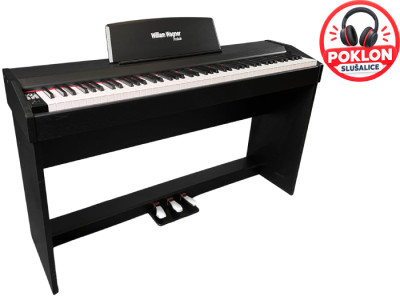 William Wagner PRELUDE Black 