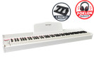 William Wagner Music Plus White električni klavir električni klavir