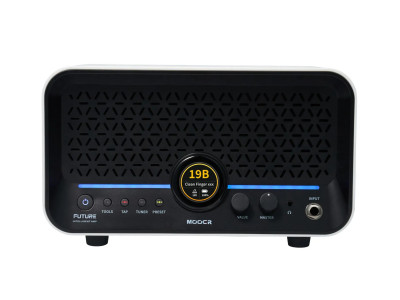 MOOER F15i Li Snowfall White MOOER F15i Li Snowfall White