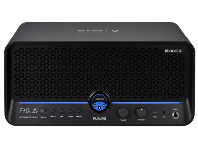 MOOER F40i Li Phantom Black 