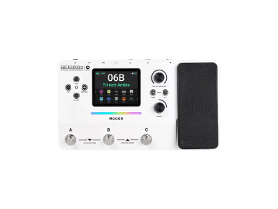 MOOER GE 100 Pro MOOER GE 100 Pro