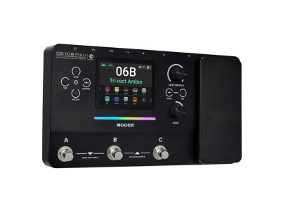 MOOER GE 100 Pro Li MOOER GE 100 Pro Li