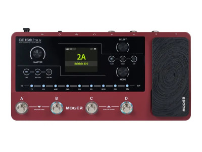 MOOER GE150 PRO Li MOOER GE150 PRO Li