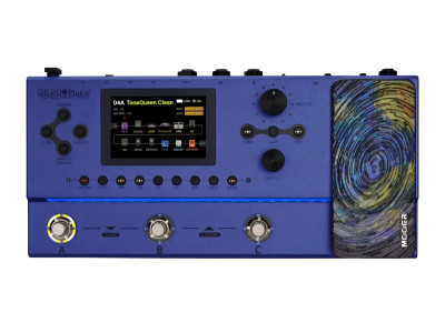 MOOER GE200 Plus Li MOOER GE200 Plus Li