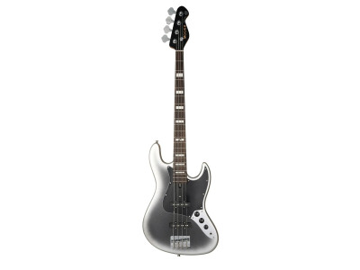 MOOER MBJ412 Dark Silver 