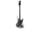 MOOER MBJ412 Dark Silver 