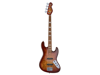 MOOER MBJ420 Red Burst MOOER MBJ420 Red Burst