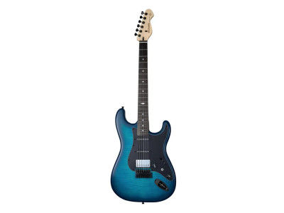 MOOER MSC31 Pro Blue Burst MOOER MSC31 Pro Blue Burst