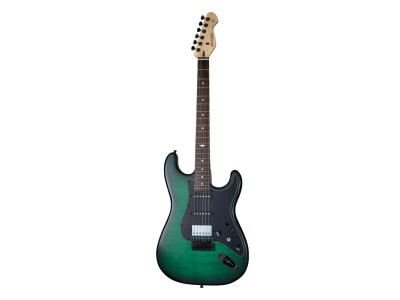 MOOER MSC31 Pro Green Burst 