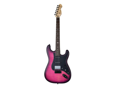 MOOER MSC31 Pro Purple Burst MOOER MSC31 Pro Purple Burst