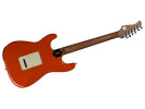MOOER GTRS Professional 801 Intelligent Guitar (P801) - Fiesta Red MOOER GTRS Professional 801 Intelligent Guitar (P801) - Fiesta Red