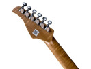 MOOER GTRS Professional 801 Intelligent Guitar (P801) - Fiesta Red MOOER GTRS Professional 801 Intelligent Guitar (P801) - Fiesta Red