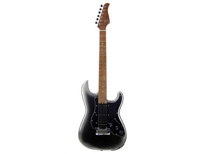MOOER GTRS Professional 801 Intelligent Guitar (P801) - Dark Silver MOOER GTRS Professional 801 Intelligent Guitar (P801) - Dark Silver