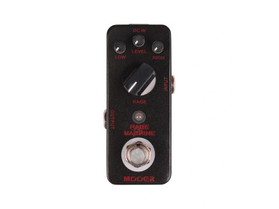 MOOER Rage Machine 