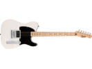 Squier By Fender Sonic Esquire H, MN, Arctic White 