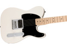 Squier By Fender Sonic Esquire H, MN, Arctic White 