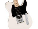 Squier By Fender Sonic Esquire H, MN, Arctic White 