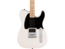 Squier By Fender Sonic Esquire H, MN, Arctic White 