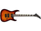 Jackson JS Series Dinky JS20 DKQ Tobacco Burst 